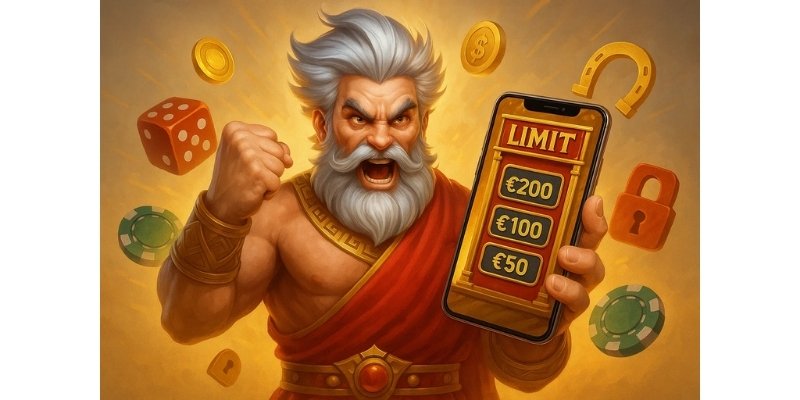 KUBET Game khuyến khích chơi có kiểm soát với công cụ giới hạn nạp và tạm ngưng tài khoản.
