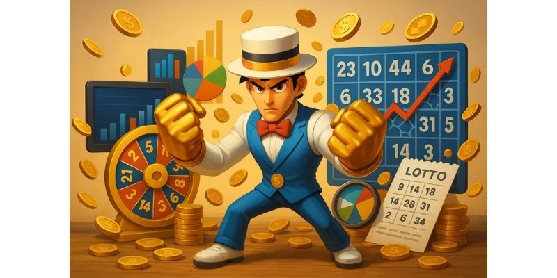 KUBET Xổ Số là hệ sinh thái giải trí kết hợp chiến lược, cảm xúc và tỷ lệ thưởng hấp dẫn.