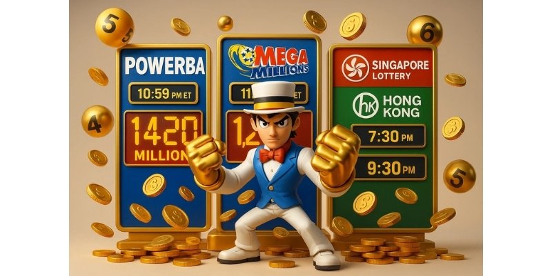 KUBET Xổ Số mở rộng quốc tế với Powerball, Mega Millions, thưởng cao đến 1.2 tỷ đồng.