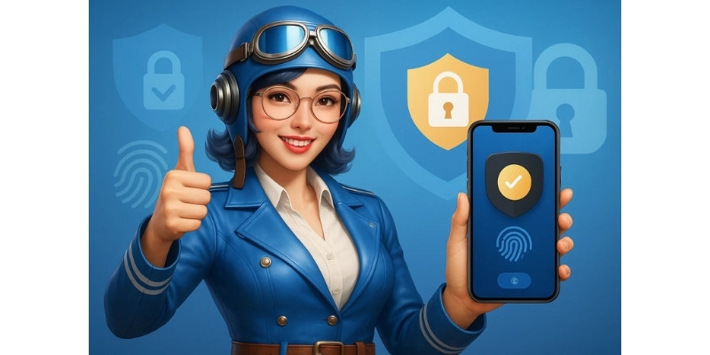 App Kubet tích hợp bảo mật cao, cho phép đăng nhập nhanh và trải nghiệm cá cược cá nhân hóa.