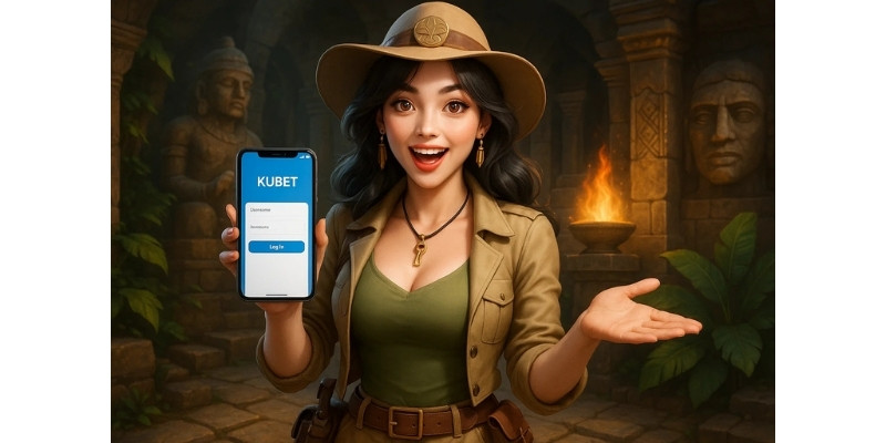 Hướng dẫn đăng nhập Kubet nhanh chóng và an toàn, đảm bảo bảo mật tuyệt đối cho tài khoản người chơi.