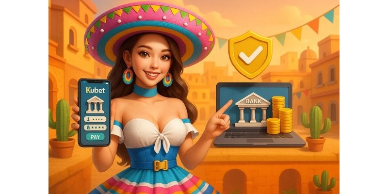 Hướng dẫn nạp tiền Kubet an toàn, nhanh chóng và tối ưu cho người chơi trong năm 2025.