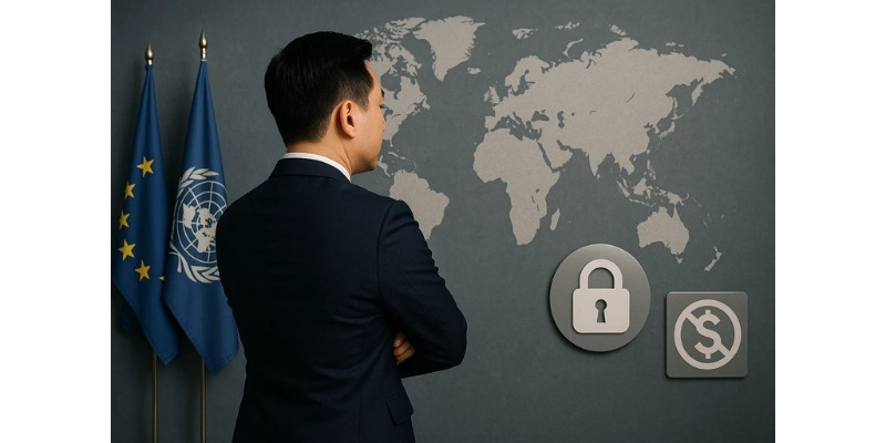 CEO Nguyễn Thái Kỳ An mở rộng hợp tác quốc tế, thúc đẩy môi trường cá cược minh bạch và an toàn.