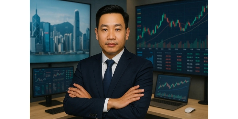 CEO Nguyễn Thái Kỳ An xuất thân từ lĩnh vực tài chính, nổi bật với kinh nghiệm phân tích thị trường và cố vấn fintech.