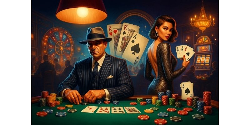 Hành trình chinh phục bài Catte tại Kubet với bí quyết thực chiến giúp người chơi làm chủ cuộc chơi.
