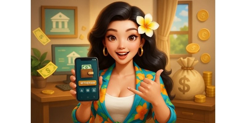 Hướng dẫn rút tiền Kubet với quy trình chi tiết, an toàn và dễ thực hiện cho mọi người chơi.
