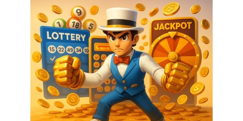 Khám phá KUBET Xổ Số – thế giới xổ số online đa dạng, dễ chơi, phù hợp cho người mới bắt đầu.