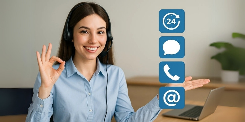 Kubet hỗ trợ người chơi 24/7 trong mọi tình huống bảo mật tài khoản.