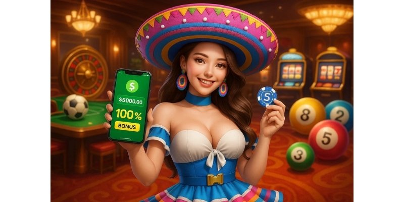 Nạp tiền vào Kubet giúp tham gia đa dạng trò chơi và tận dụng ưu đãi nhân đôi hấp dẫn.
