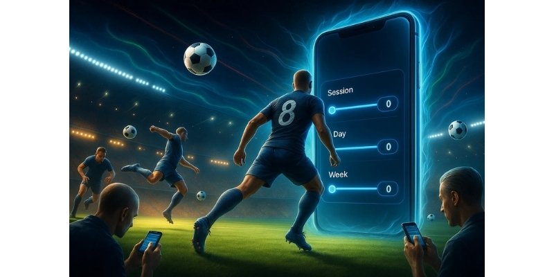 Người chơi đặt giới hạn cược tại Kubet 77 để giữ vững ngân sách và kiểm soát cảm xúc.