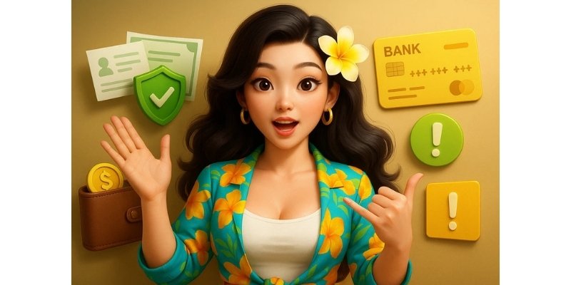 Rút tiền Kubet đúng quy trình giúp bảo vệ tài khoản và tránh lỗi giao dịch không mong muốn.