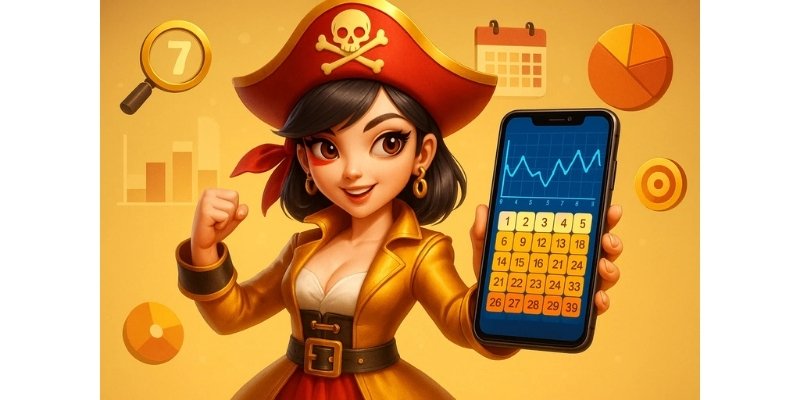 Gợi ý số của AI trên giao diện Soi Cầu Kubet đang hiển thị theo thời gian thực